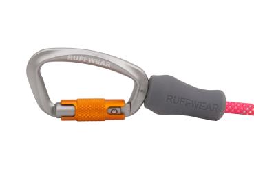 Ruffwear Knot-a-Long Leash Fireweed Pink